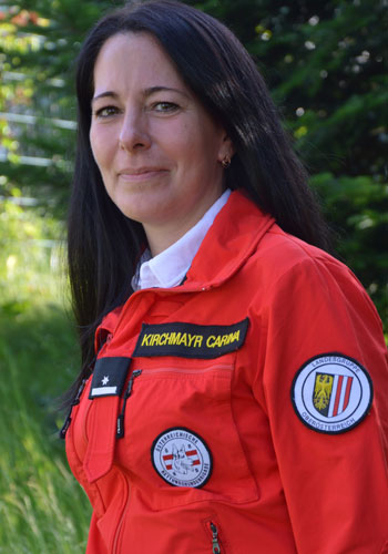 SVE-PEER Carina Kirchmayr