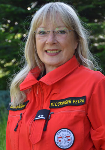SVE-PEER Petra Stockinger